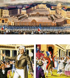 La Révolution française - English School