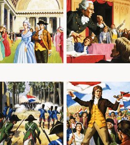 La Révolution française - English School