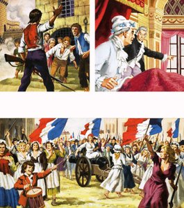 La Révolution française