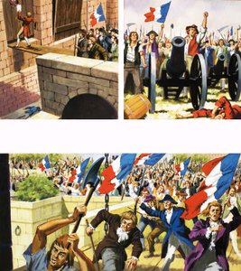 La Révolution française - English School