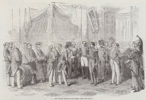 Le Sénat français à St Cloud - English School