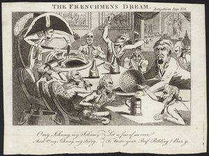 Le rêve des Français