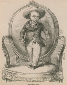 Le nain de Frise