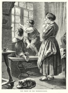 Le Givre sur les Vitres - English School
