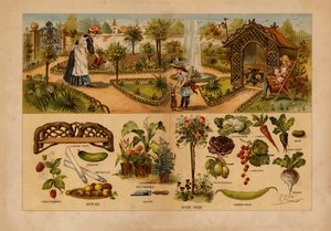 Le Jardin - English School