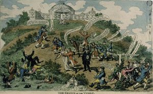 "Le Génie des Temps", pub. pour les Propriétaires de 