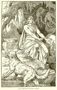 Le Mythe Allemand--Hela - English School