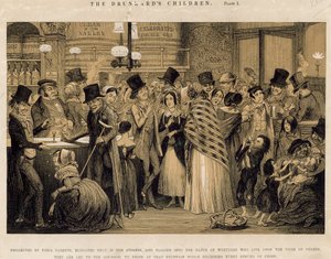 Le magasin de gin