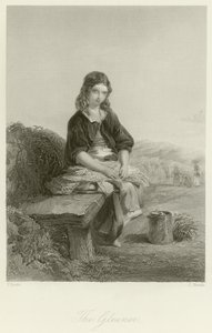 La glaneuse