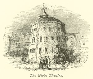 Le Théâtre du Globe