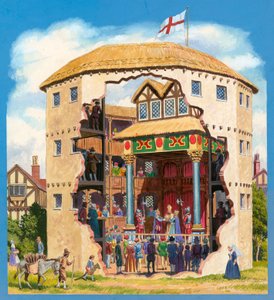 Le Théâtre du Globe