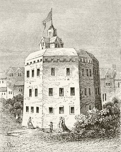 Le Globe Theatre, Southwark, de 