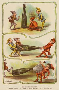 La surprise des gnomes - English School