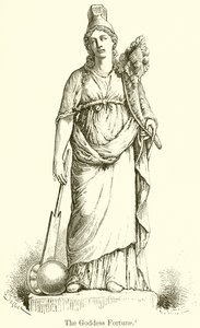 La Déesse Fortune - English School