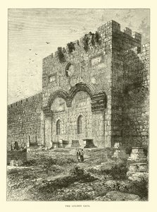 La Porte Dorée