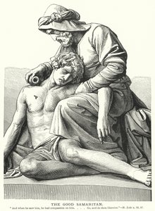 Le Bon Samaritain - English School