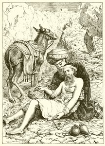 Le Bon Samaritain - English School