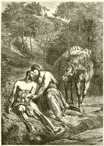 Le Bon Samaritain - English School