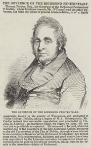 Le gouverneur du pénitencier de Richmond