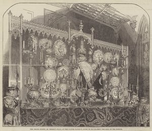 Le Grand Buffet, St George