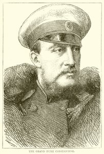 Le Grand-Duc Constantin - English School