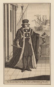 Le Grand Maître de l