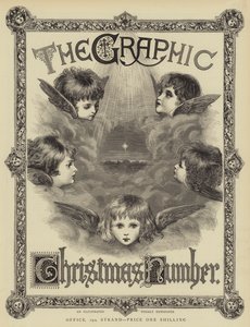 Le numéro de Noël du Graphic