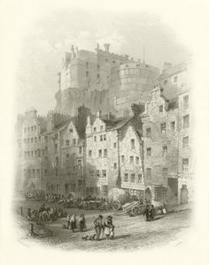 Le Grassmarket - English School