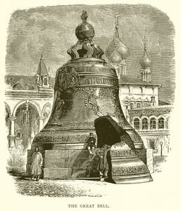La grande cloche - English School