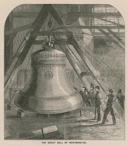 La Grande Cloche de Westminster - English School