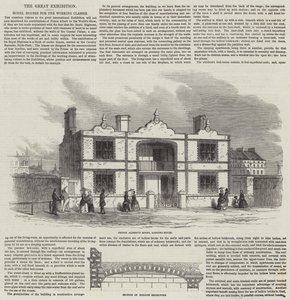 La Grande Exposition - English School