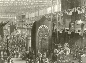 La Grande Exposition - English School
