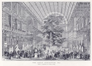La Grande Exposition, 1851 - English School