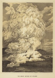 Le grand geyser d
