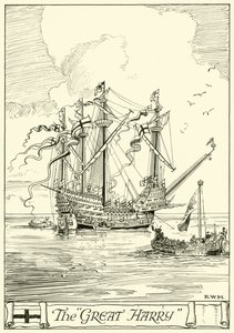 Le Grand Harry - English School