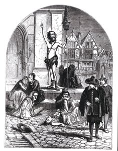 La Grande Peste de 1665, l