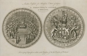 Le Grand Sceau du Commonwealth d