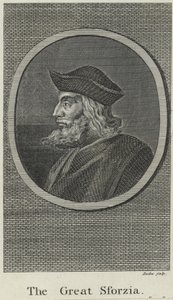 Le Grand Sforzia - English School