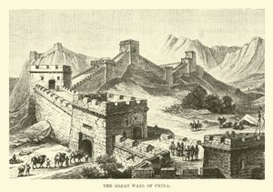 La Grande Muraille de Chine