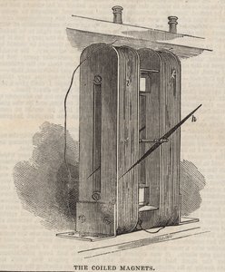 Le Grand Télégraphe Électrique de l