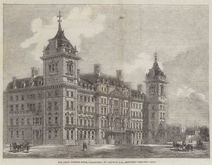 Le Grand Hôtel de l