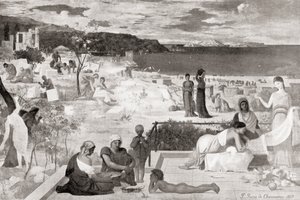 La colonie grecque de Massalia, de l
