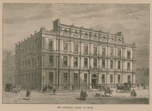 École de musique de Guildhall - English School