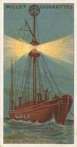 Le bateau-phare 