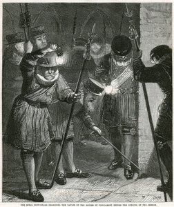 Le Complot de la poudre - English School