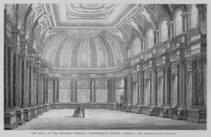 La salle de la Drapers