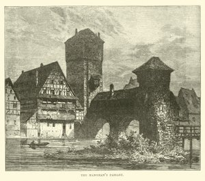 Le Passage du Bourreau - English School