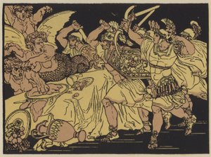 Les Harpies - English School