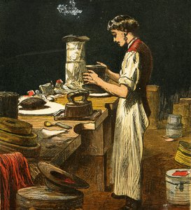 Le Chapelier - English School