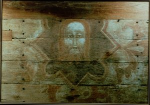 La Tête du Christ, c.1280 - English School